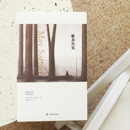独居日记（美）梅.萨藤 五本日记中公认的经典 商品图6