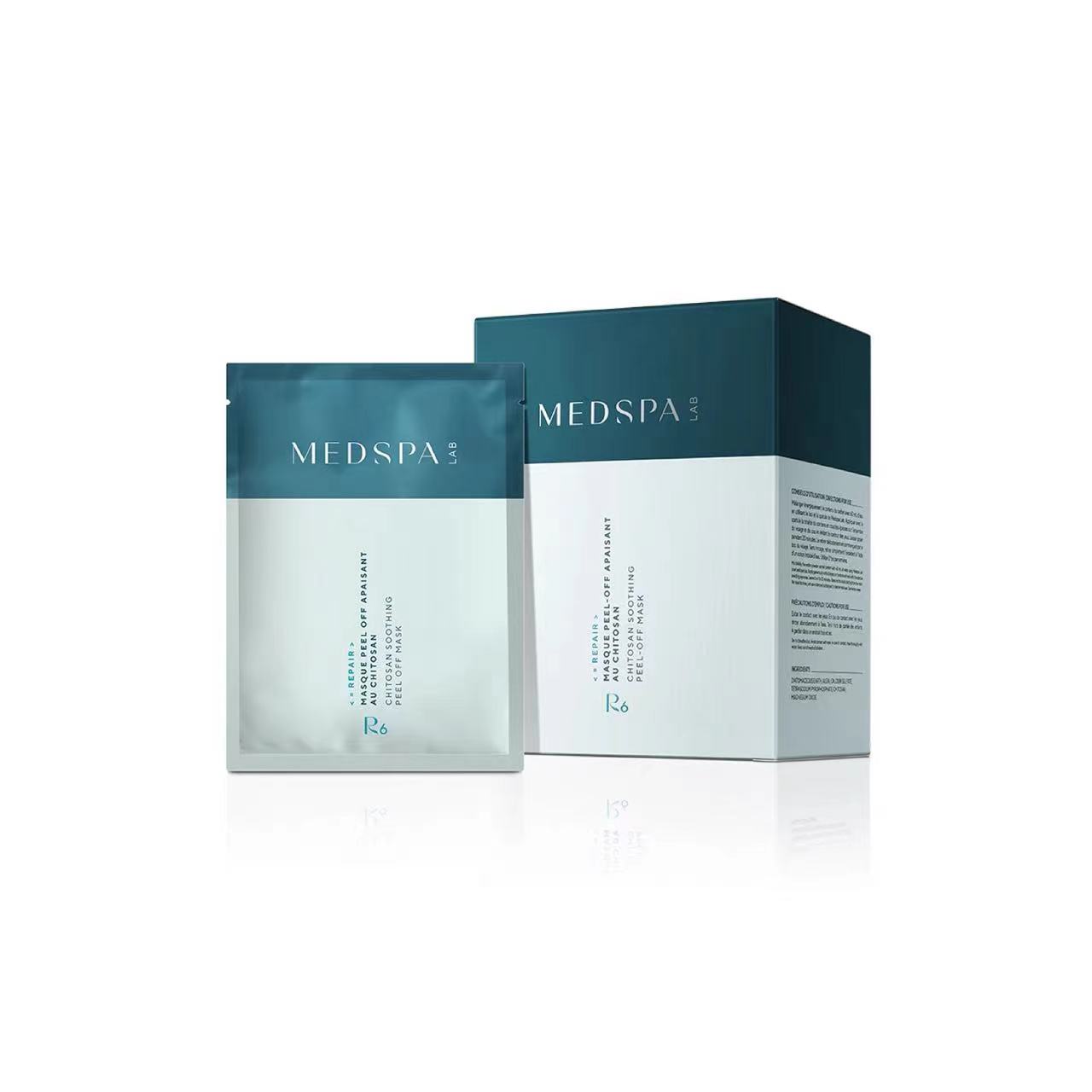 美帕 壳聚糖面膜