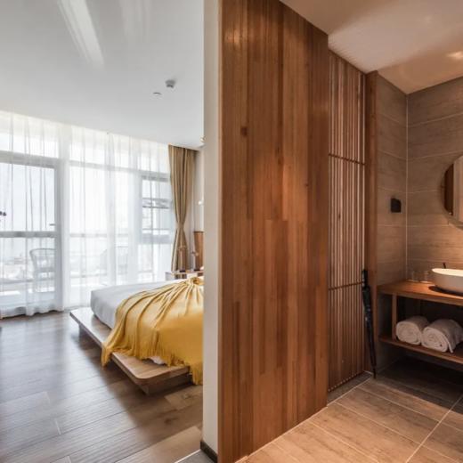 【烟台蓬莱旅居】￥277起/双人1晚/2晚 --隐居蓬莱酒店度假套餐，海岸一街之隔，融合古典建筑元素的中国院落 商品图8