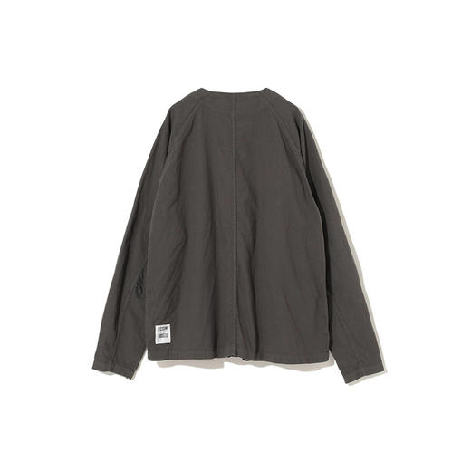 UNDERCOVER x nonnative Blouson OZISM 联名系列日本和纸纤维混纺双排扣夹克 商品图2