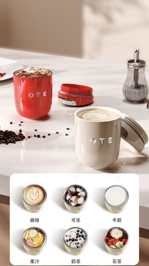 OTE 迷你咖啡杯220毫升鹦嘴杯 商品图2