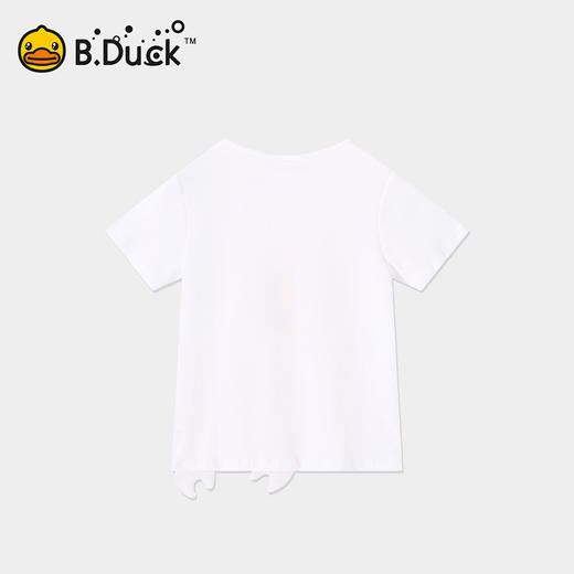 B.Duck小黄鸭童装夏季短袖T恤105-150 BF2501902 商品图2
