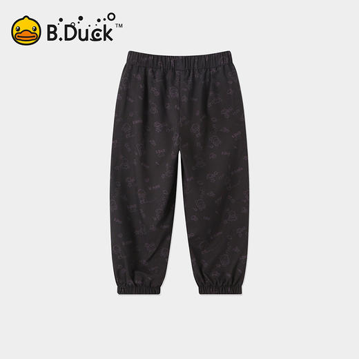 B.Duck小黄鸭童装夏季长裤110-150 BF2557911 商品图4