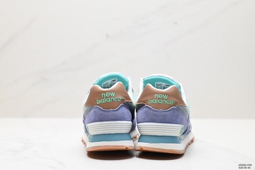 新百伦New Balance ML574系列低帮经典复古休闲运动慢跑鞋WL574男女鞋 商品图5