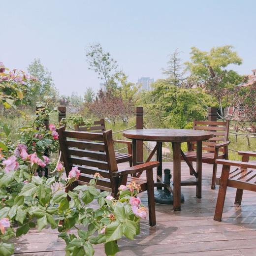 【烟台养马岛旅居】￥549起/双人1晚 --烟台隐居养马岛民宿度假套餐，欧式风情别墅，庭院深深，每一间客房望出去都是好景致 商品图2