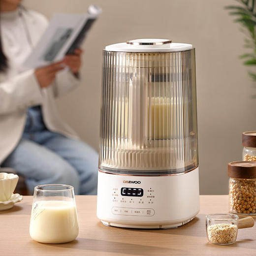 大宇（DAEWOO）破壁机家用辅食多功能豆浆料理机破壁营养调理机DYPB-1260A DYPB-1260A破壁机 商品图2