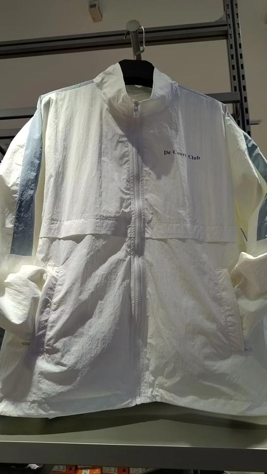 德尔惠   梭织风衣 商品图0