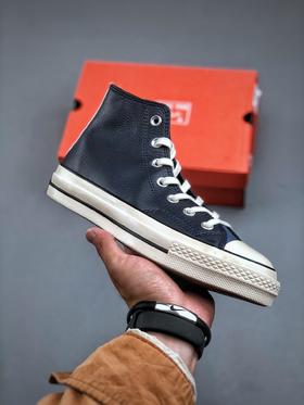 匡威1970S男女皮面高低帮鞋 蛇年（偏大半码）加绒 皮面