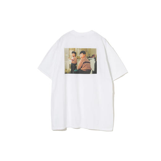 UNDERCOVER x nonnative Tee OZISM 联名系列复古照片圆领短袖T恤-1 商品图2