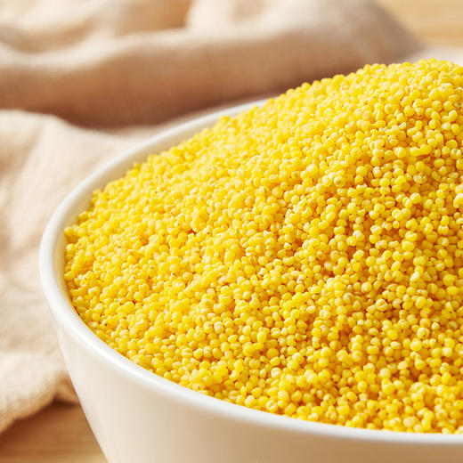 爷爷的农场有机黄小米350g 商品图5