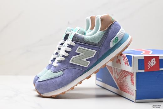 新百伦New Balance ML574系列低帮经典复古休闲运动慢跑鞋WL574男女鞋 商品图7