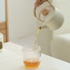【为思礼】小提轻饮茶套装 简约ins奶油风温茶炉 家用陶瓷杯茶杯 支持定制 礼盒装 商品缩略图6