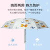 日本VIJIAON薇焦奈子五折8骨防晒雨伞 商品缩略图2