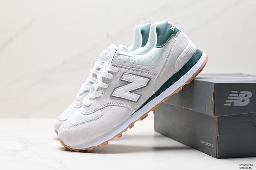 新百伦New Balance ML574系列低帮经典复古休闲运动慢跑鞋WL574男女鞋 商品图7