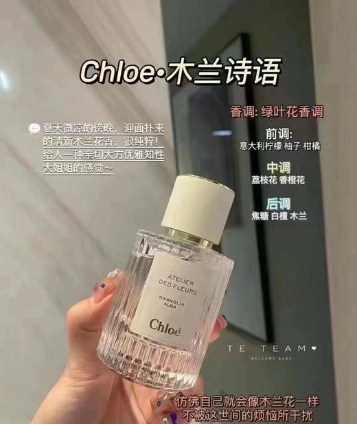 蔻依仙境花园香氛礼盒 木兰诗语/北国雪松 限定首发 木兰诗语50ml+北国雪松10ml+春日水仙10ml/北国雪松50ml+木兰诗语10ml+繁与依兰10ml 送香水礼品袋【CDF】 商品图1