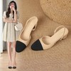 ZHR玛丽珍包头凉鞋女外穿小众性感法式小高跟凉鞋女2023新款夏季 商品缩略图3