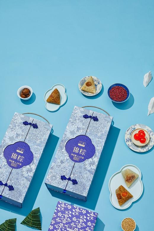 立家非遗青花锦粽1200g/盒 商品图0
