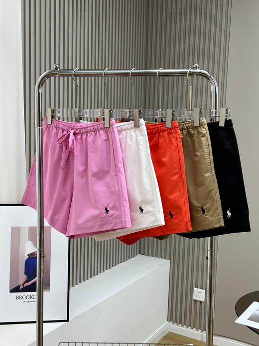 点此购买 拉夫夏季多巴胺色女款短裤 ye 287512 商品图12