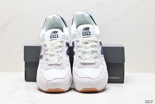 新百伦New Balance ML574系列低帮经典复古休闲运动慢跑鞋WL574男女鞋 商品图6