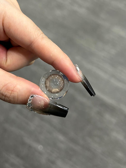 Lymycon 杏仁冰糕 半年抛 两片 14.0mm 参考着色 13.75mm 基弧 8.6 含水 38% 韩国进口 商品图5