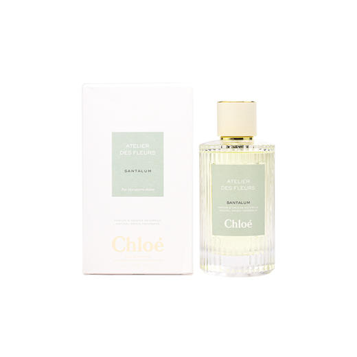 蔻依 仙境花园系列-檀木夜旅 Chloe Atelier des Fleurs Santalum 分装 商品图8