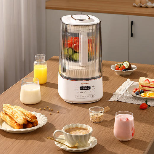 大宇（DAEWOO）破壁机家用辅食多功能豆浆料理机破壁营养调理机DYPB-1260A DYPB-1260A破壁机 商品图4