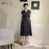 SAINT L’UCK/圣媛女装连衣裙A7719L03 商品缩略图0