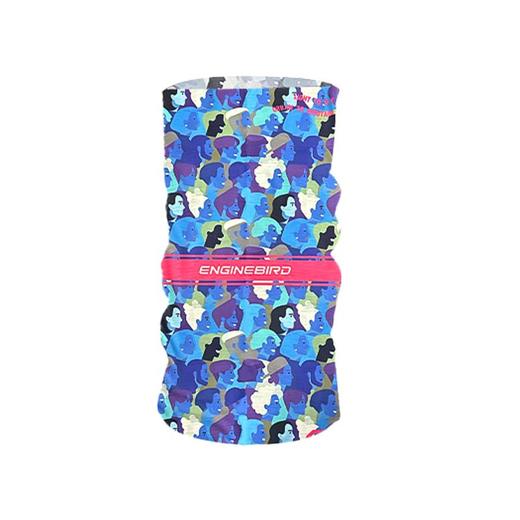 引擎鸟魔术头巾户外围脖防晒面巾骑行跑步运动吸汗徒步擦汗 商品图4