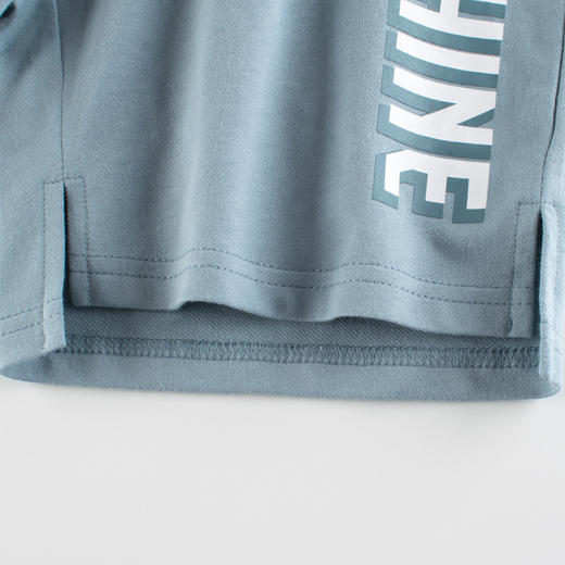 【69/2条】GRrr品牌童装夏季男童女童纯棉五分裤 柔软舒适透气不闷热短裤 商品图7