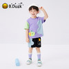 B.Duck小黄鸭童装夏季短袖套装90-130 BF2581070 商品缩略图3