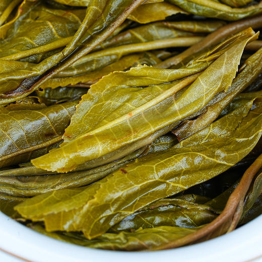 【大雪山】2024年头春头采临沧大雪山高海拔生茶357克茶饼，拍1发2拍5发11拍10发22 商品图7