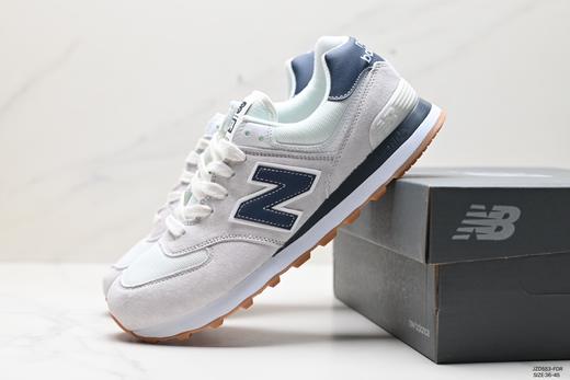 新百伦New Balance ML574系列低帮经典复古休闲运动慢跑鞋WL574男女鞋 商品图7