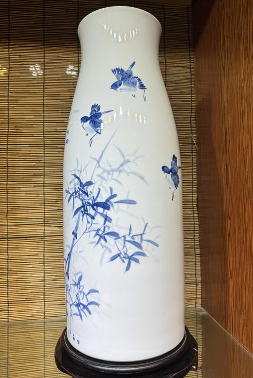 竹报平安瓶 商品图0