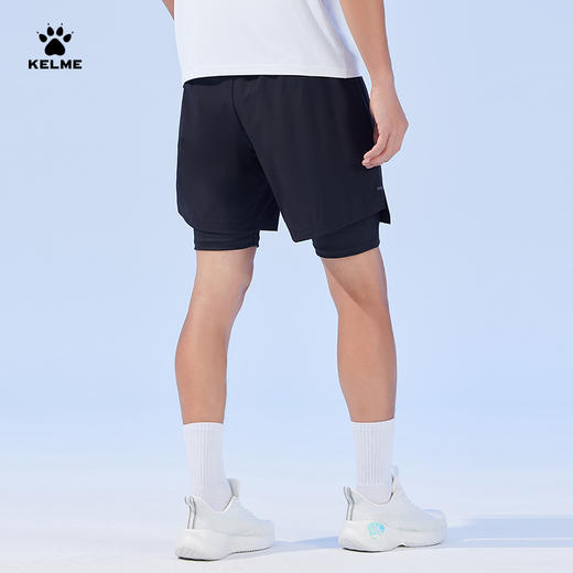 卡尔美男梭织短裤 商品图1