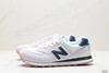 新百伦New Balance ML574系列低帮经典复古休闲运动慢跑鞋WL574男女鞋 商品缩略图3