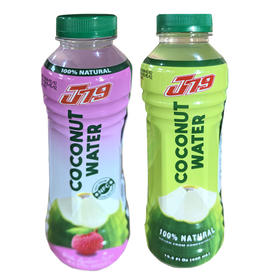 【越南进口】 J79椰子水450ml/瓶