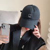 「29.9到手两顶！四季可戴」棒球帽子女春夏款韩版学生情侣可爱小熊刺绣夏季遮阳鸭舌帽潮配饰 商品缩略图2