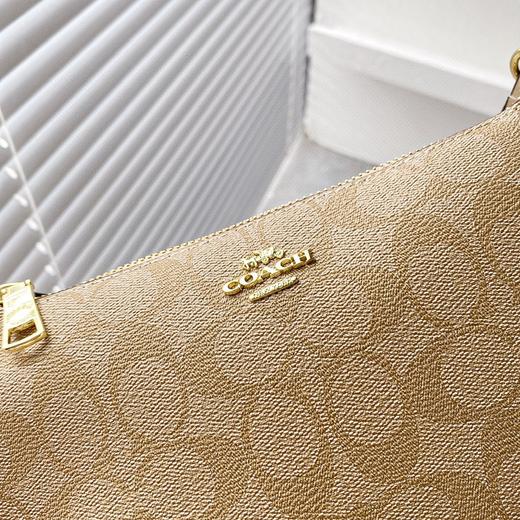 【女神节特价福利】COA蔻家斜挎手拎腋下零钱包麻将包 商品图12