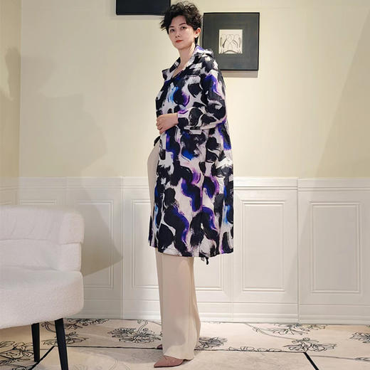 SAINT L’UCK/圣媛女装风衣A7419F02 商品图1