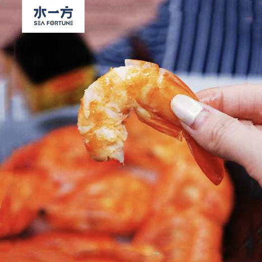 【水一方】即食大虾 | 原味/辣味 | 250g【快递】 商品图0