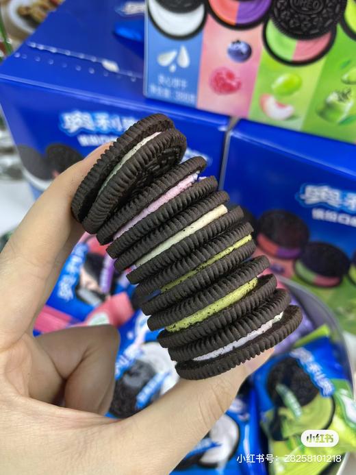 奥利奥缤纷礼盒 商品图2