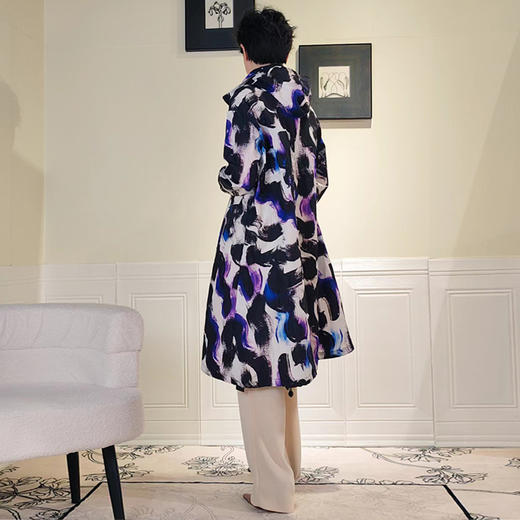 SAINT L’UCK/圣媛女装风衣A7419F02 商品图2