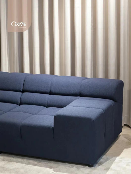 模块 组合沙发 |  更多座位组合，布艺面料可选，详询客服 商品图7