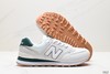 新百伦New Balance ML574系列低帮经典复古休闲运动慢跑鞋WL574男女鞋 商品缩略图4