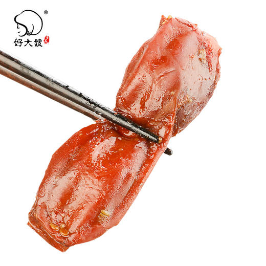 【好大嫂卤味鸭胗，卤香浓郁越嚼越香】鸭胗鸭肫卤汁入肉块块香，越嚼越香越过瘾，真空包装零食香辣麻辣味鸭肉休闲零食特产熟食小吃115gQQ 商品图3
