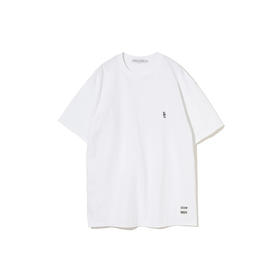 UNDERCOVER x nonnative Tee OZISM 联名系列复古照片圆领短袖T恤-1