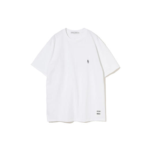 UNDERCOVER x nonnative Tee OZISM 联名系列复古照片圆领短袖T恤-1 商品图0