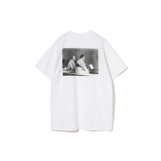 UNDERCOVER x nonnative Tee OZISM 联名系列复古照片圆领短袖T恤-2 商品图2