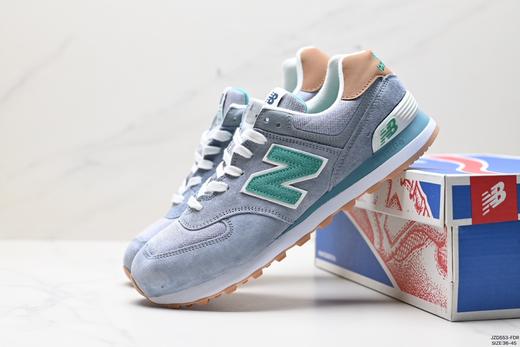 新百伦New Balance ML574系列低帮经典复古休闲运动慢跑鞋WL574男女鞋 商品图7