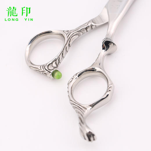LONGYIN龍印牙剪L13综合牙剪30%-35%锋利耐用理发剪 商品图3
